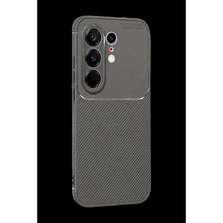 Tecno Camon 50 Pro 5g Auto Focus Karbon Kapak - Gri