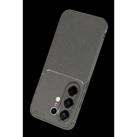 Tecno Camon 50 Pro 5g Auto Focus Karbon Kapak - Gri