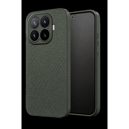 Xiaomi Mi 17t Pro Thermax Silikon Kılıf - Koyu Yeşil