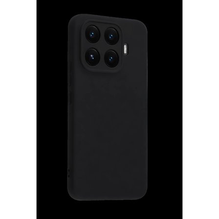 Xiaomi Mi 17t Pro Nano İçi Kadife Silikon - Siyah