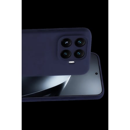 Xiaomi Mi 17t Pro First Silikon - Lacivert