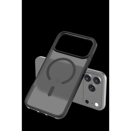 Joko Apple Uyumlu İphone 18 Pro Jota Magsafe Kapak - Siyah