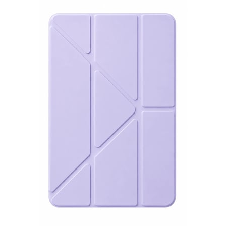 Apple İpad Air 11 (2026) Mera Kalemlikli Tablet Kılıfı - Lila