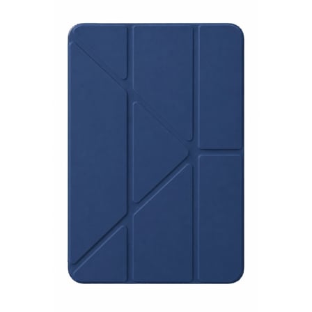 Apple İpad 2025 10.9 10.nesil (a16) Mera Kalemlikli Tablet Kılıfı - Lacivert