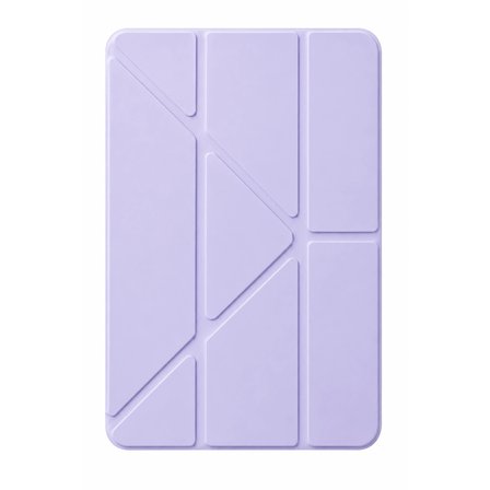 Apple İpad 2025 10.9 10.nesil (a16) Mera Kalemlikli Tablet Kılıfı - Lila