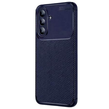 Samsung Galaxy A27 5g Auto Focus Karbon Kapak - Lacivert
