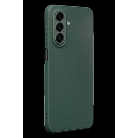 Newface Samsung Galaxy S26 Fe Thermax Silikon Kılıf - Koyu Yeşil