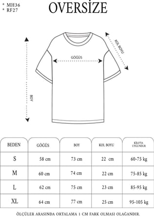 Erkek Baskılı T-Shirt Kısa Kol Bisiklet Yaka Rahat Kalıp Tişört - Beyaz