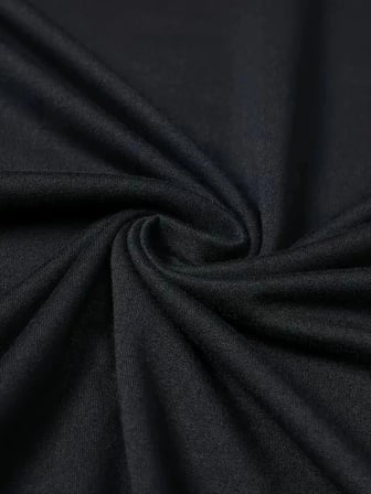 Erkek Kısa Kol Yazlık Tişört Bisiklet Yaka Baskılı Oversize T-Shirt - Siyah