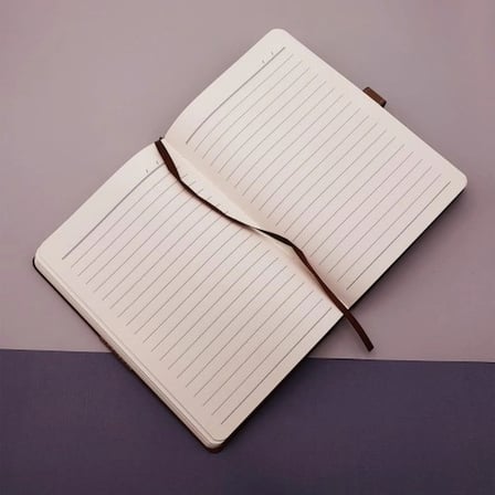 Tarihsiz Ajanda Defter Kalem Set