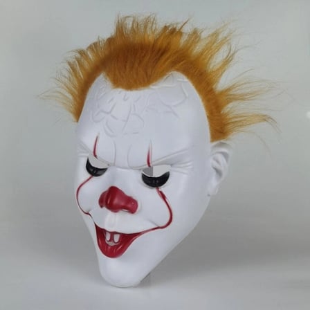 Stephen King's Korkutucu Joker Maske 31x22 cm