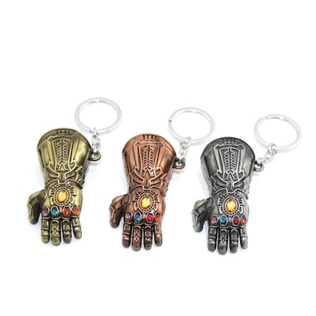 Thanos Eli Anahtarlık
