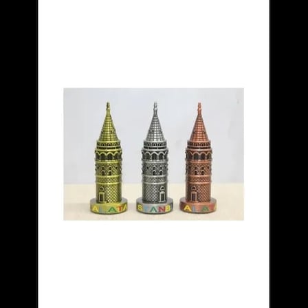 Metal Galata Kulesi