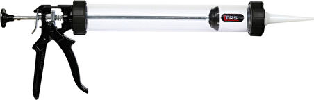 Şeffaf Sosis Tabancası 600 ml