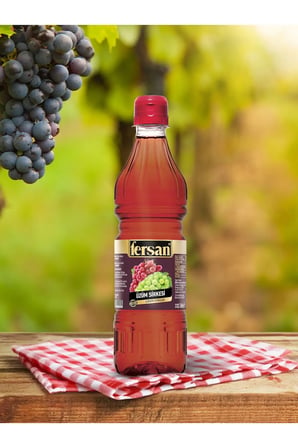 Üzüm Sirkesi 500 ML Pet