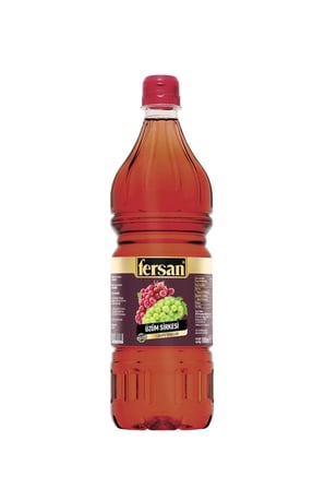 Üzüm Sirkesi 1 Lt Pet