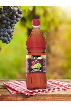 Üzüm Sirkesi 1 Lt Pet
