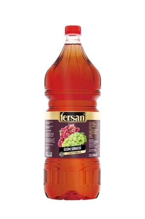 Üzüm Sirkesi 2 Lt Pet