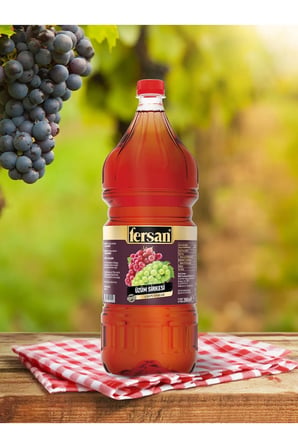 Üzüm Sirkesi 2 Lt Pet
