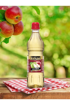 Elma Sirkesi 500 ML Pet x 1 Adet