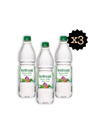Beyaz Sirke 1 Lt Pet