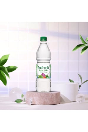 Beyaz Sirke 1 Lt Pet