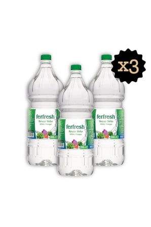 Beyaz Sirke 2 Lt Pet