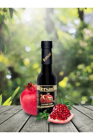 %100 Nar Ekşisi 330 Gr Cam