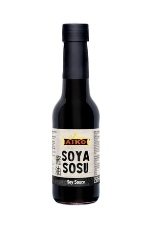Soya Sosu 250 CC Cam