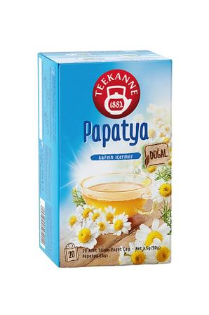 Papatya Bitki Çayı 40g x 3 PAKET