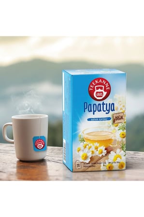 Papatya Çayı
