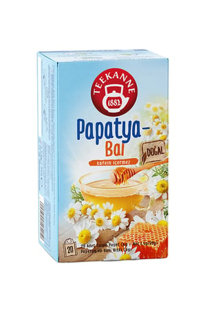 Papatya ve Ballı Bitki Çayı