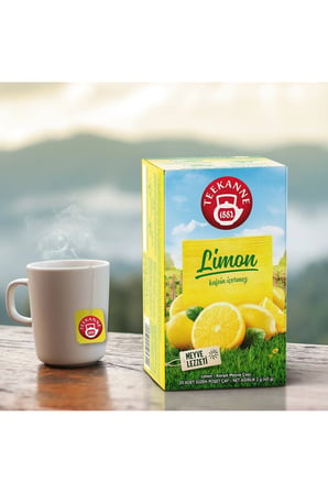 Limon Karışık Meyve Çayı
