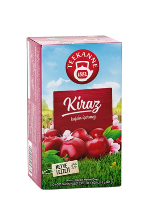 Kiraz Karışık Meyve Çayı