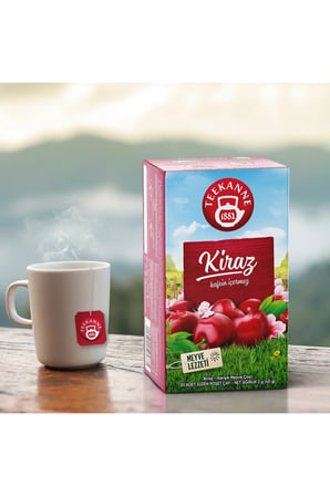Kiraz Karışık Meyve Çayı