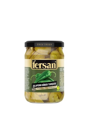 Jalapeno Biber Turşusu 370 CC