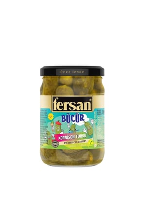 Kornişon Turşu 370 CC