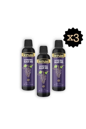 Balsamik Glaze Sos 300 Gr Pet