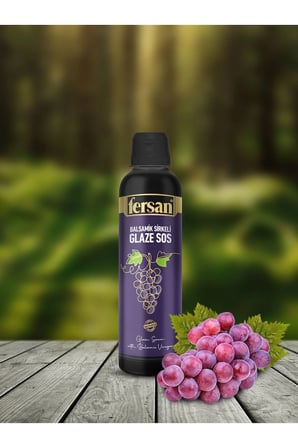 Balsamik Glaze Sos 300 Gr Pet