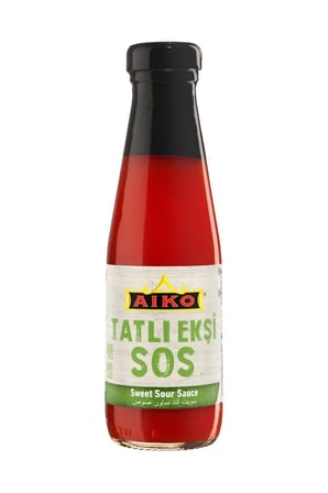 Tatlı Ekşi Sos 200 CC Cam