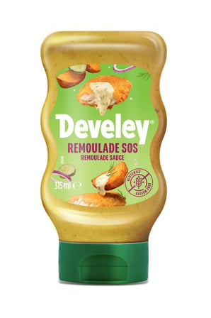 Remoulade Sos 315 ML x 3 Adet