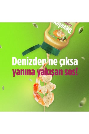Remoulade Sos 315 ML