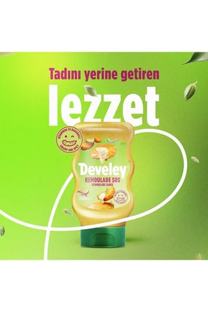 Remoulade Sos 315 ML