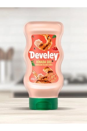 410 GR BINADA SOS-DEVELEY x 1 adet
