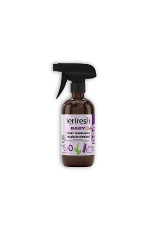 Baby Yüzey Temizleyici Temizlik Sirkesi 450 ML