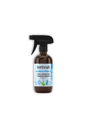 Cam & Yüzey Temizleyici Temizlik Sirkesi 450 ML