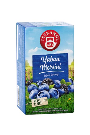 Yaban Mersini Karışık Bitki Çayı