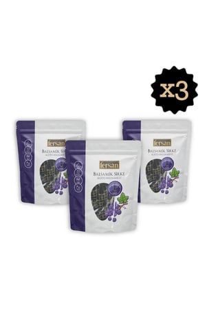 Balsamik Sirke Doypack 10x10 ml 20'li x 3 Paket