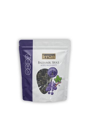 Balsamik Sirke Doypack 10x10 ml 20'li x 3 Paket