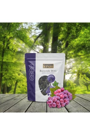 Balsamik Sirke Doypack 10x10 ml 20'li